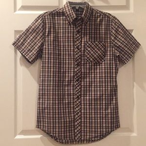 Trans Nine Men's Skateboarding Shirt